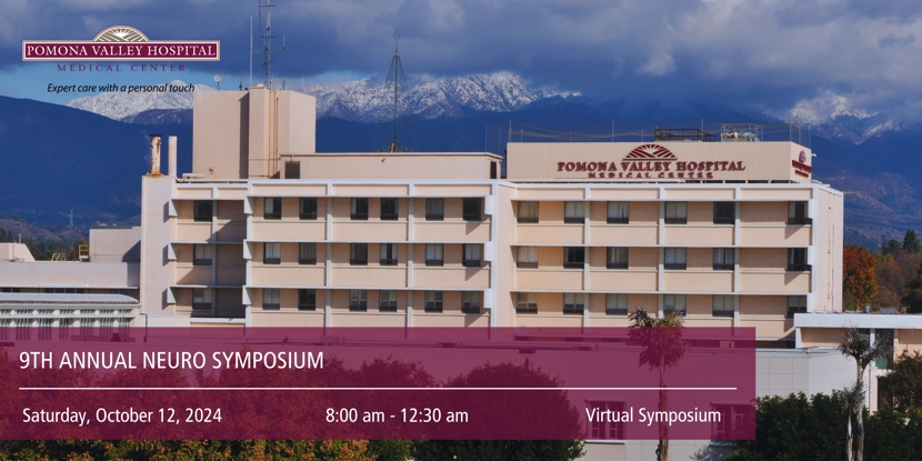 9th Annual Neuro Symposium